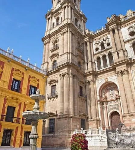 Appartement La Que Frao 2 Málaga