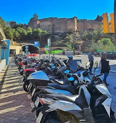 La Que Frao 2 Appartement Málaga