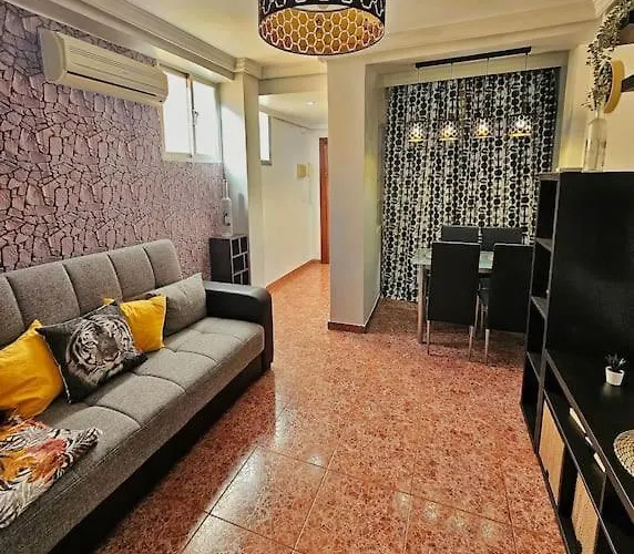 La Que Frao 2 Appartement Málaga
